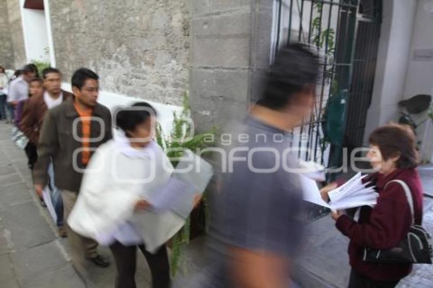 FERIA DEL EMPLEO NAVIDEÑA