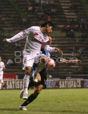 PUEBLA VS SANTOS - FUTBOL