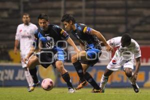 FUTBOL . PUEBLA FC VS SANTOS