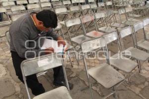 FERIA DEL EMPLEO NAVIDEÑA