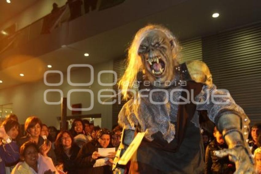 HALLOWEEN . CCU . CONCURSO DISFRACES