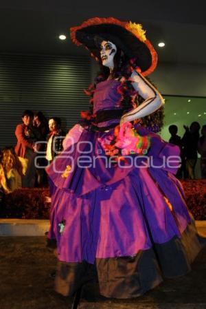HALLOWEEN . CCU . CONCURSO DISFRACES