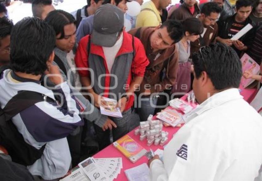 II FERIA DE LA SEXUALIDAD - CU