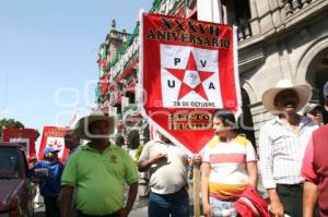 MARCHA - 28 DE OCTUBRE