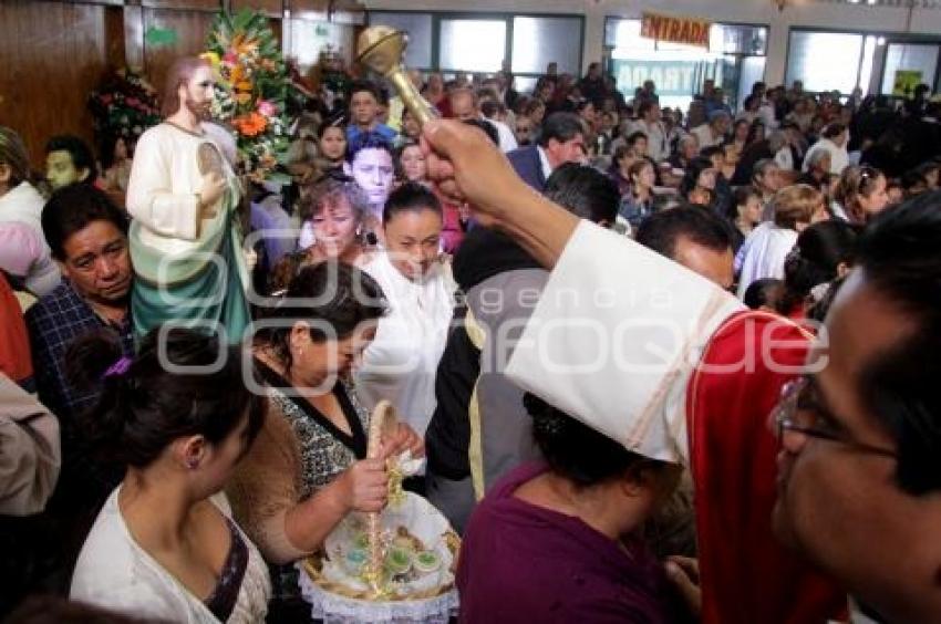 FESTIVIDAD - SAN JUDAS TADEO