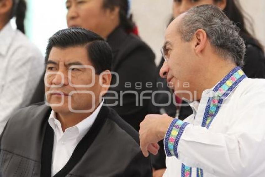 SALUD . CALDERÓN Y MARÍN