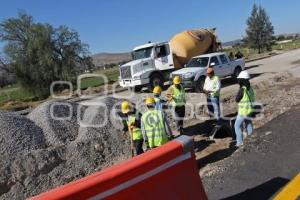 ECONOMÍA . MANTENIMIENTO AUTOPISTA