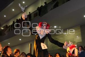 HALLOWEEN . CCU . CONCURSO DISFRACES