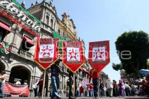 MARCHA - 28 DE OCTUBRE