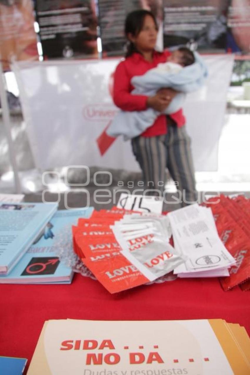 II FERIA DE LA SEXUALIDAD - CU