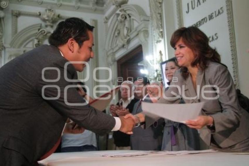 PREMIO ESTATAL DE LA JUVENTUD