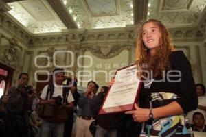 PREMIO ESTATAL DE LA JUVENTUD