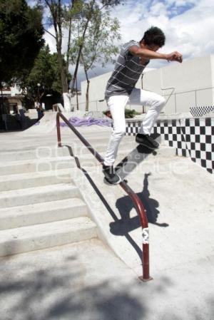 SKATE PARK XONACA