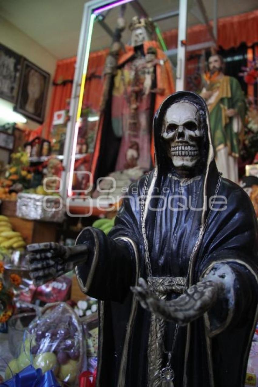 SANTA MUERTE