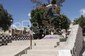 SKATE PARK XONACA