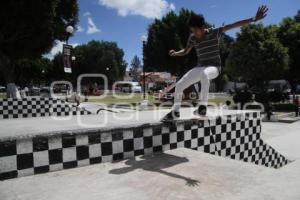 SKATE PARK XONACA