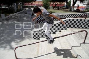 SKATE PARK XONACA