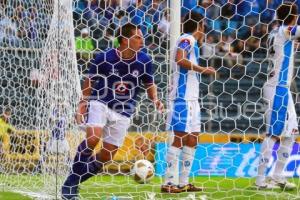 FUTBOL . CRUZ AZUL VS PUEBLA FC