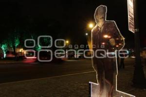 HÉROES DE LUZ. IMÁGENES DE LA REVOLUCIÓN