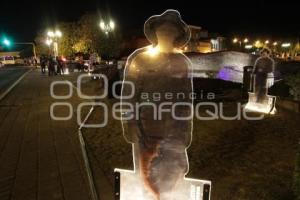 HÉROES DE LUZ. IMÁGENES DE LA REVOLUCIÓN