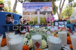 OFRENDA GUARDERÍA ABC