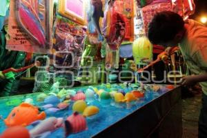 JUEGOS MECÁNICOS. FERIA