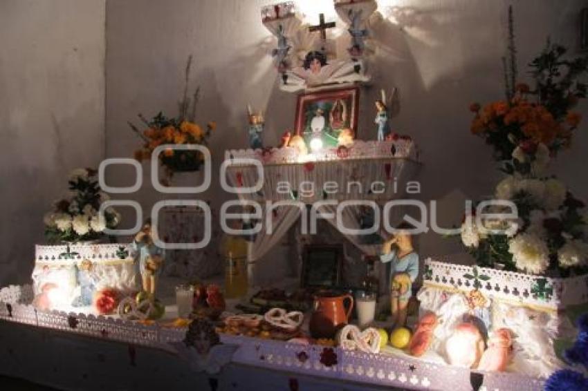 OFRENDAS HUAQUECHULA