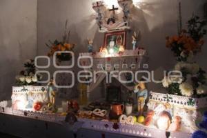 OFRENDAS HUAQUECHULA