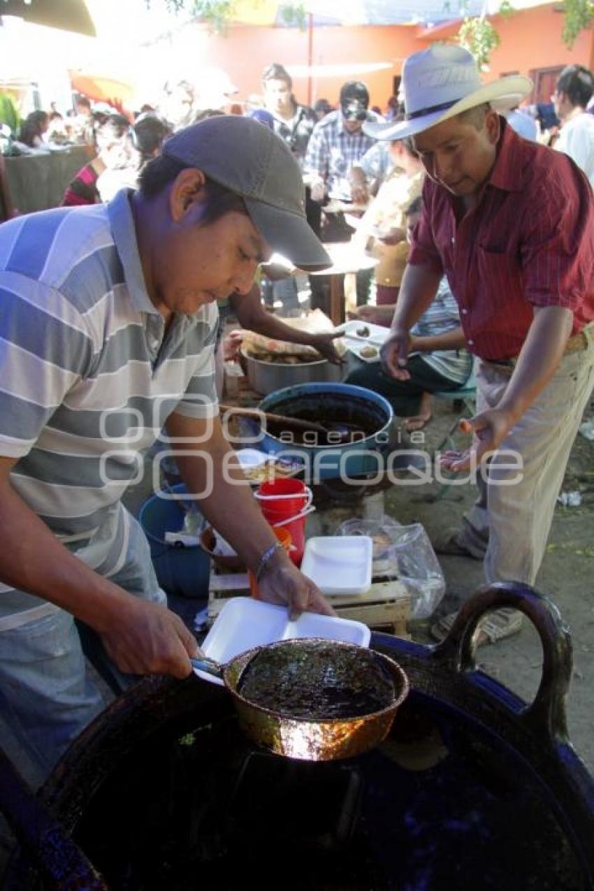 OFRENDAS HUAQUECHULA