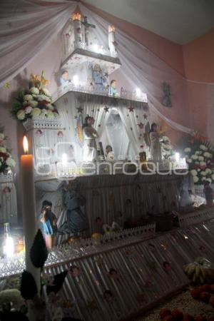 OFRENDAS HUAQUECHULA