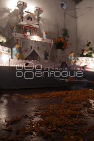 OFRENDAS HUAQUECHULA