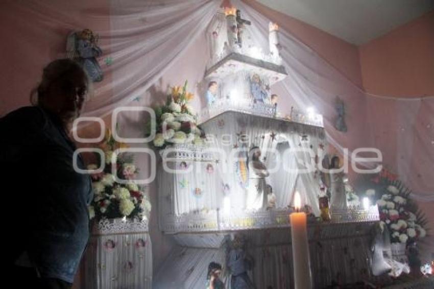 OFRENDAS HUAQUECHULA
