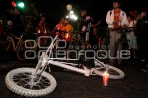 BICICLETA FANTASMA