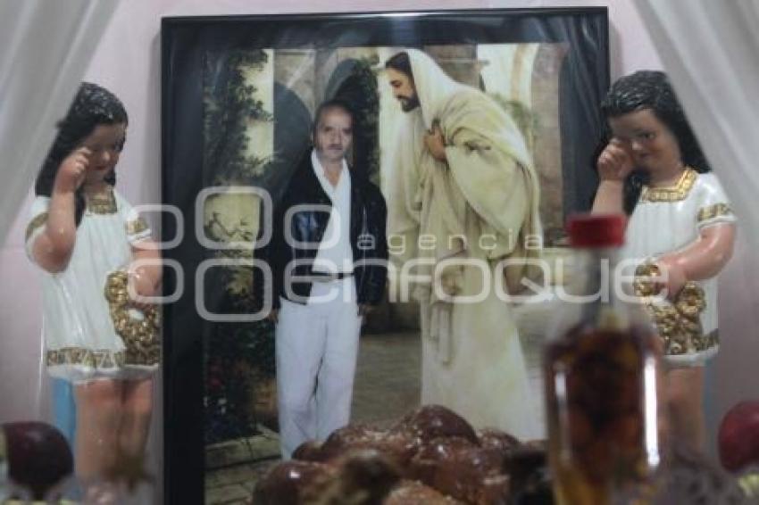 OFRENDAS HUAQUECHULA