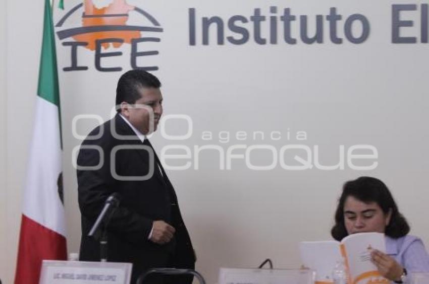 SESIÓN IEE. JORGE SÁNCHEZ