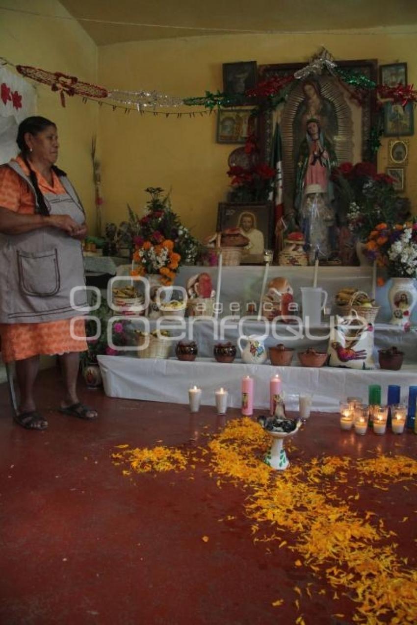OFRENDAS HUAQUECHULA