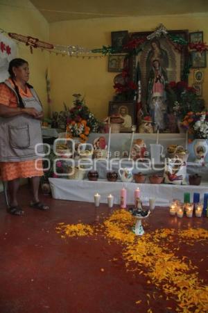 OFRENDAS HUAQUECHULA