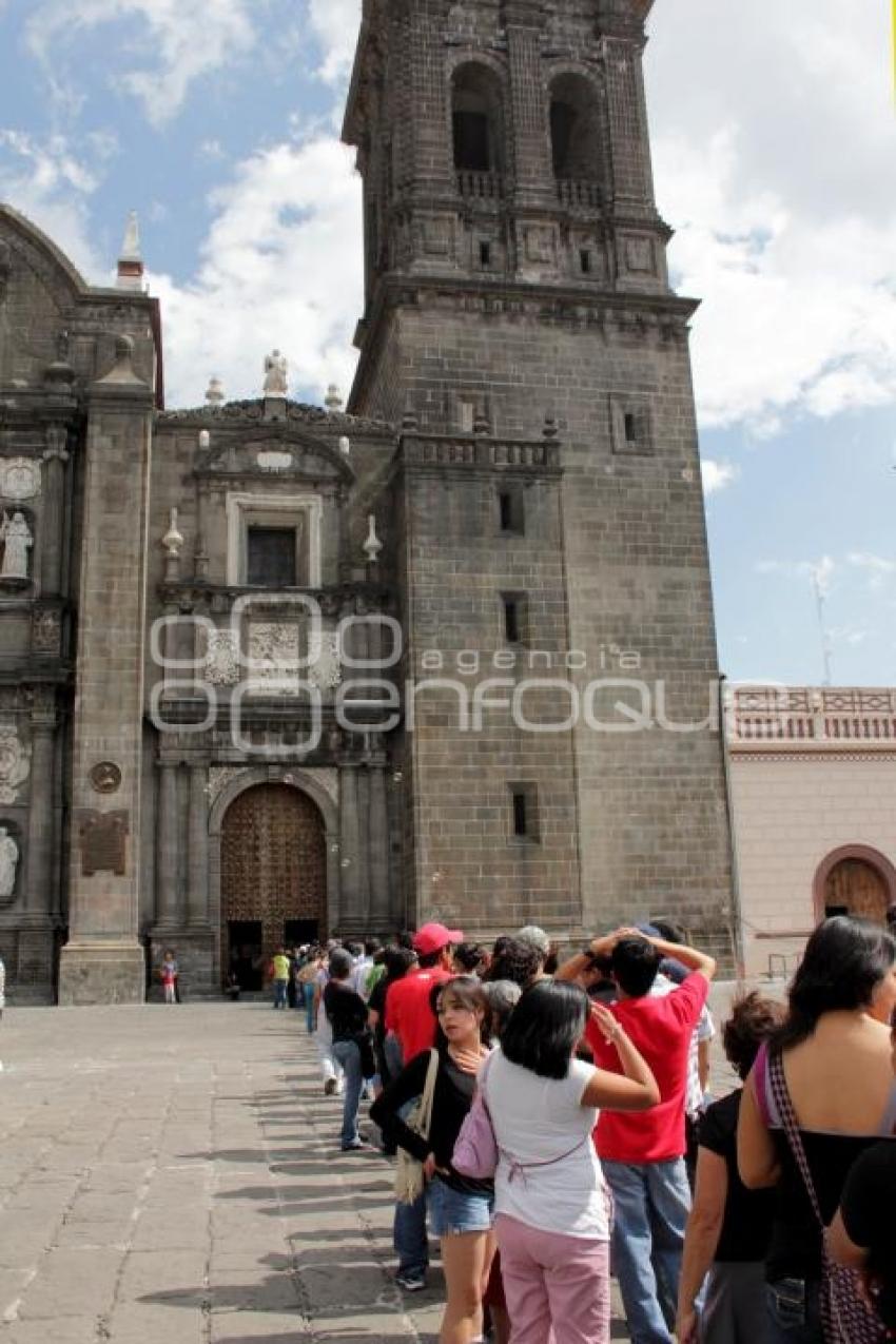 CRIPTA DE LOS OBISPOS. CATEDRAL