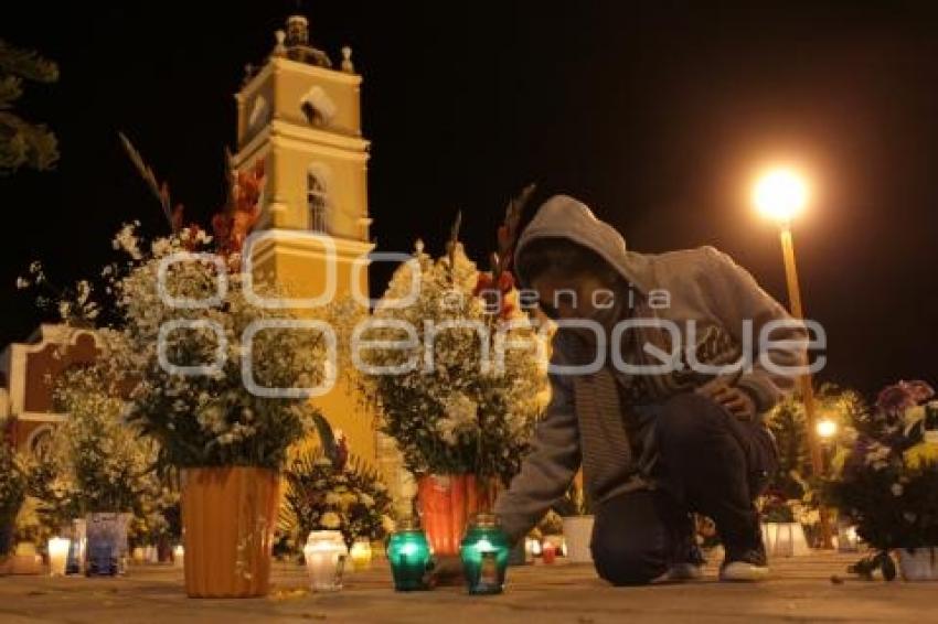 DÍA DE MUERTOS