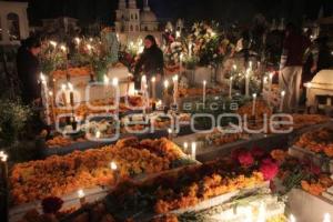 TLACOTEPEC. DÍA DE MUERTOS