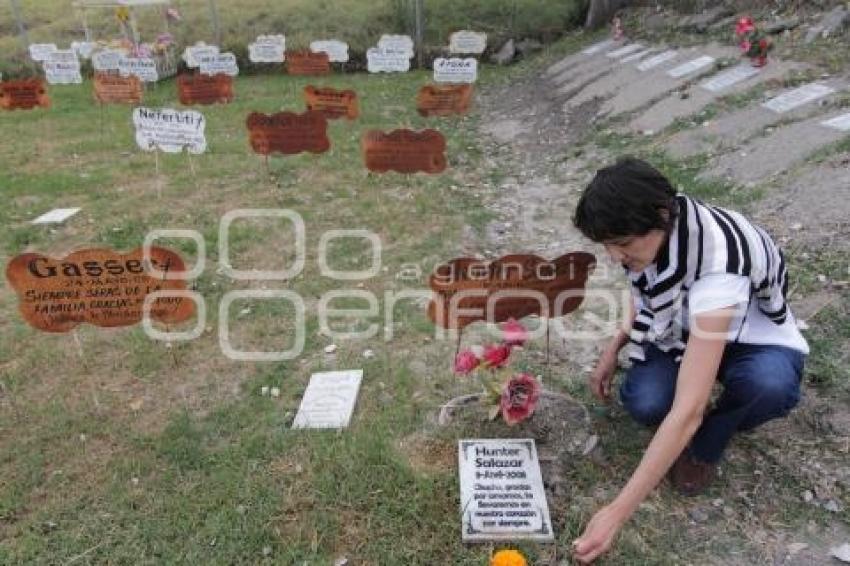 CEMENTERIO PARA MASCOTAS