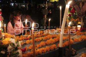 TLACOTEPEC. DÍA DE MUERTOS