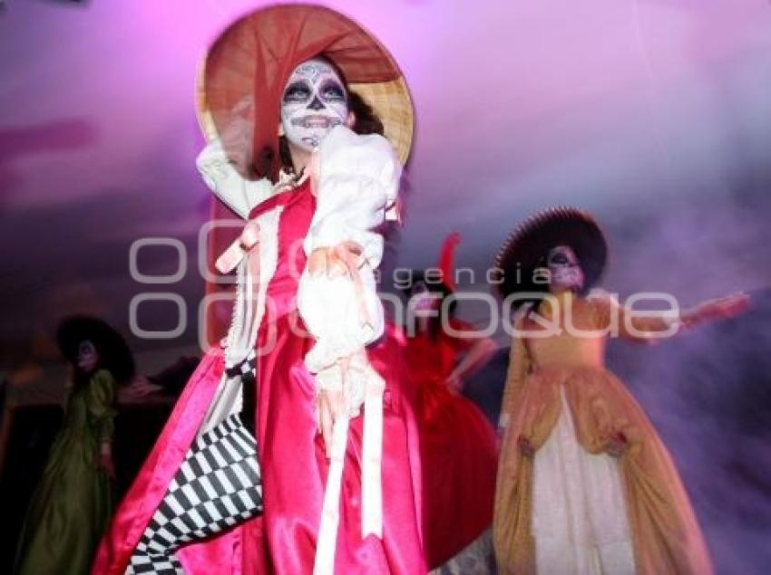 DIA DE MUERTOS - OBRA TEATRAL