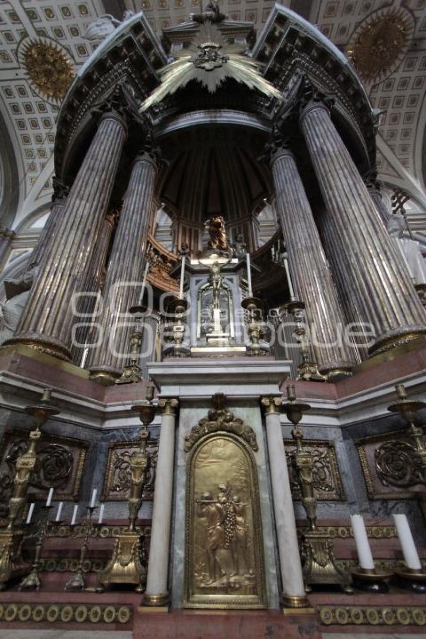 CRIPTA DE LOS OBISPOS. CATEDRAL