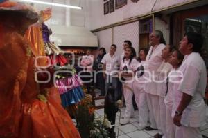 MAÑANITAS A LA SANTA MUERTE