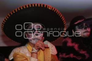 DÍA DE MUERTOS - OBRA TEATRAL