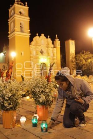 DÍA DE MUERTOS