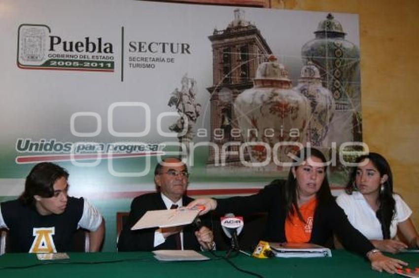 CONGRESO DE TURISMO