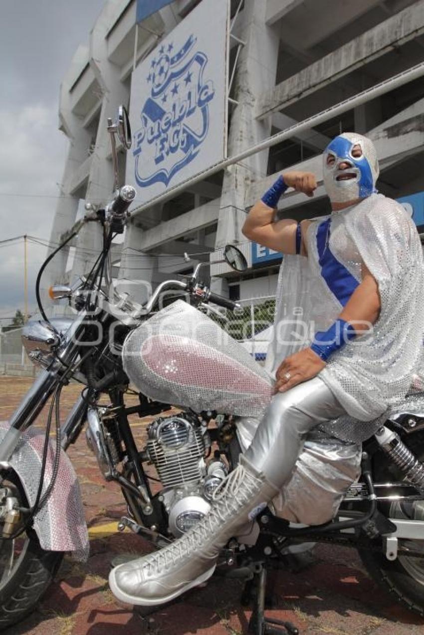 AFICIÓN . PUEBLA FC