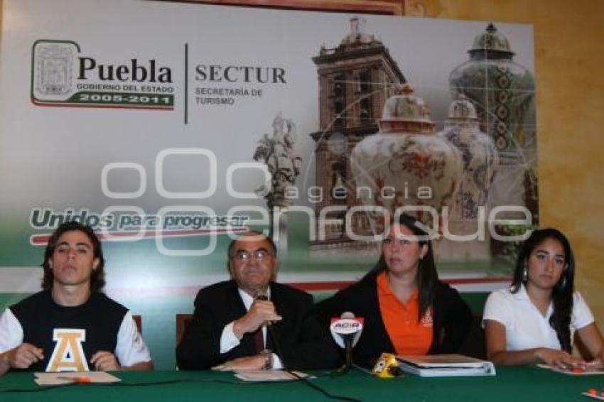 CONGRESO DE TURISMO